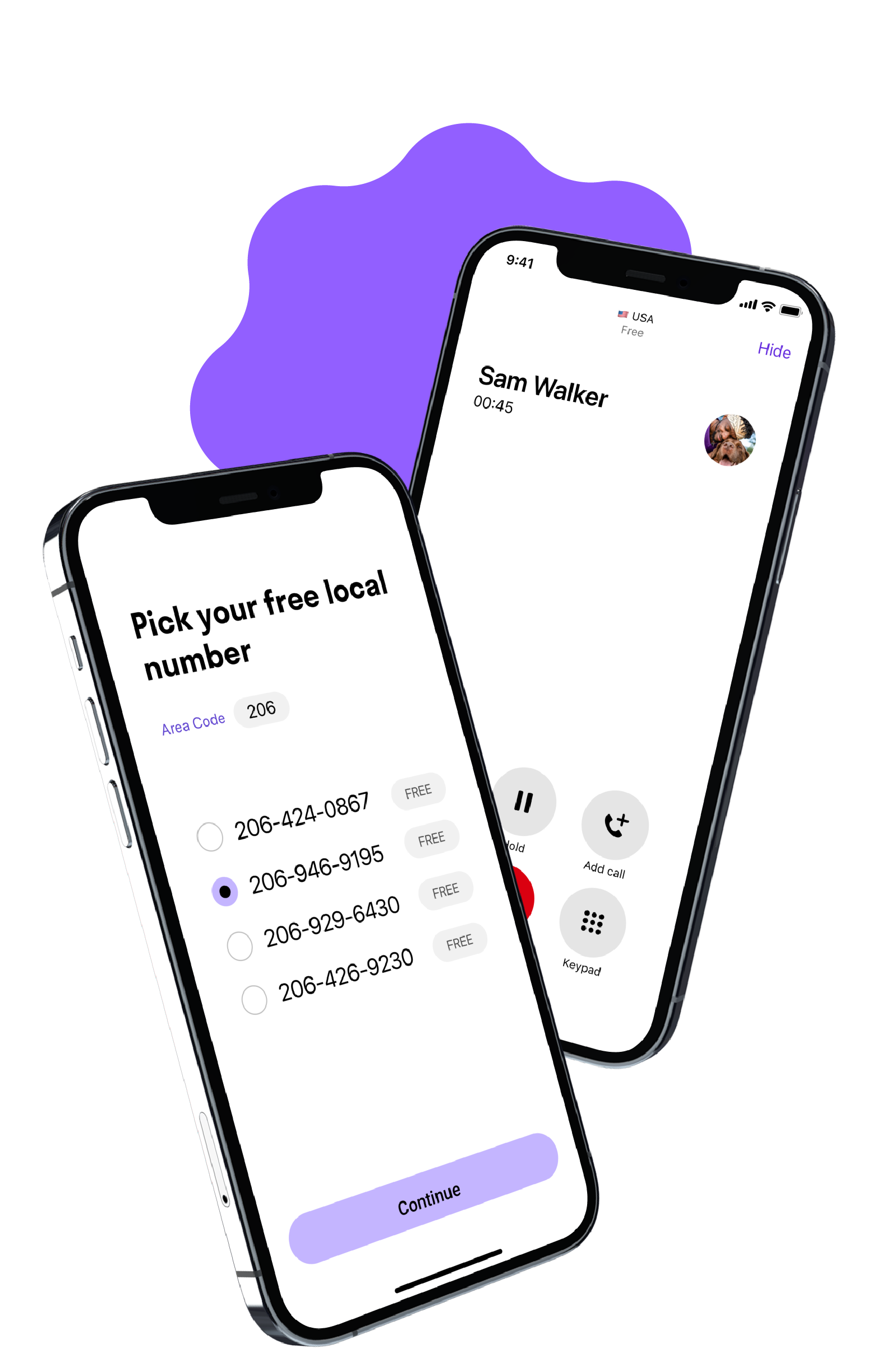 卡米软创首页视觉示意
